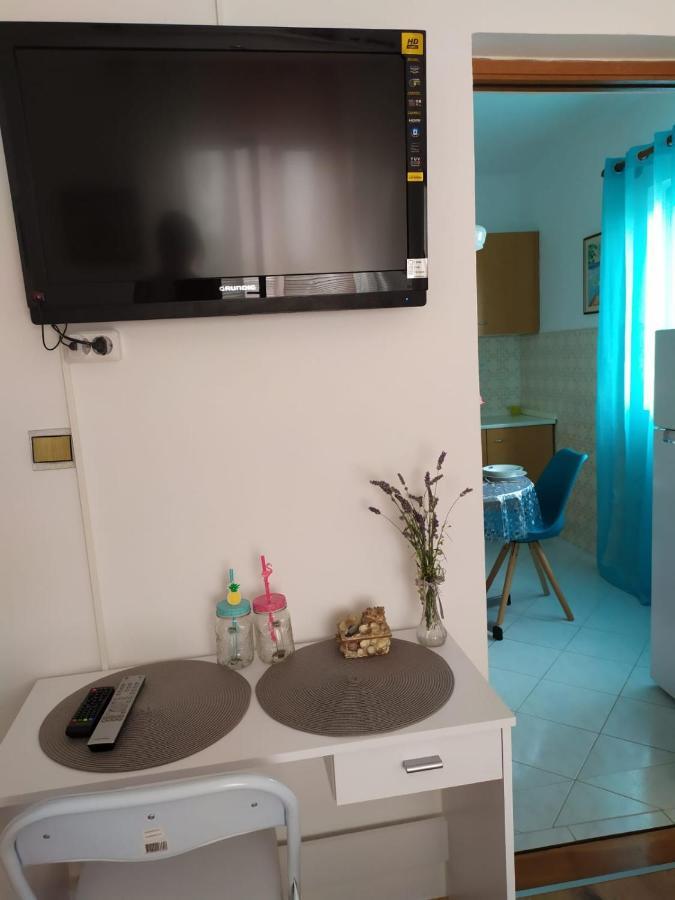 Cozy Apartments Danica Novalja - Ground Floor Exterior foto