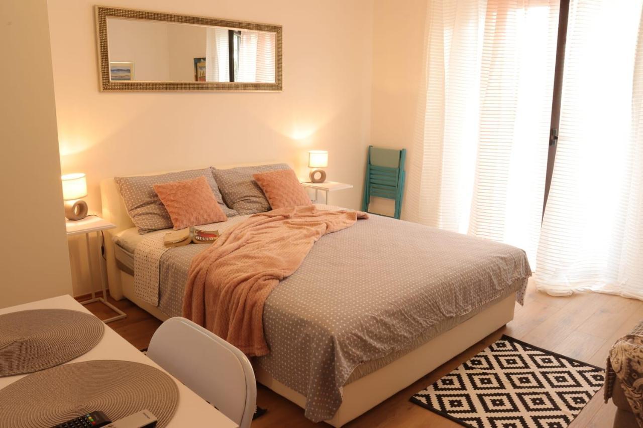 Cozy Apartments Danica Novalja - Ground Floor Exterior foto