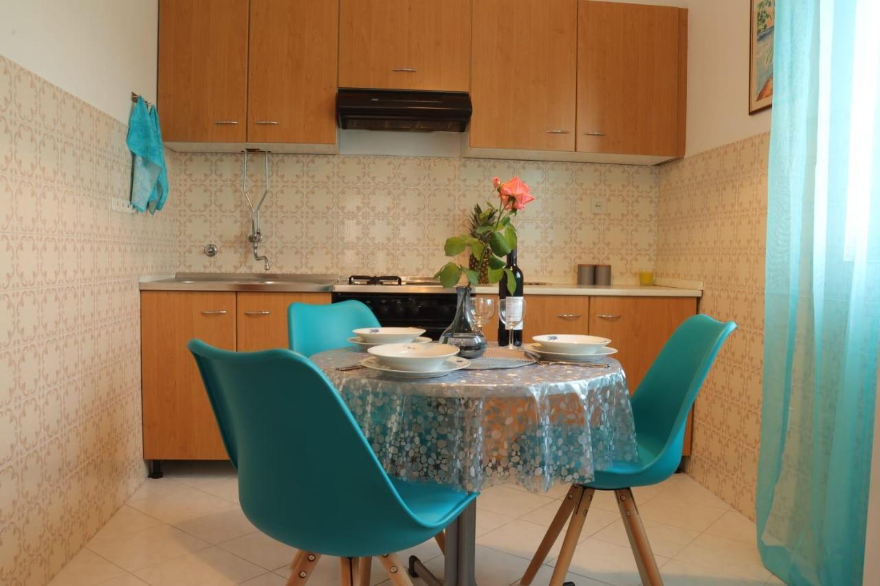 Cozy Apartments Danica Novalja - Ground Floor Exterior foto