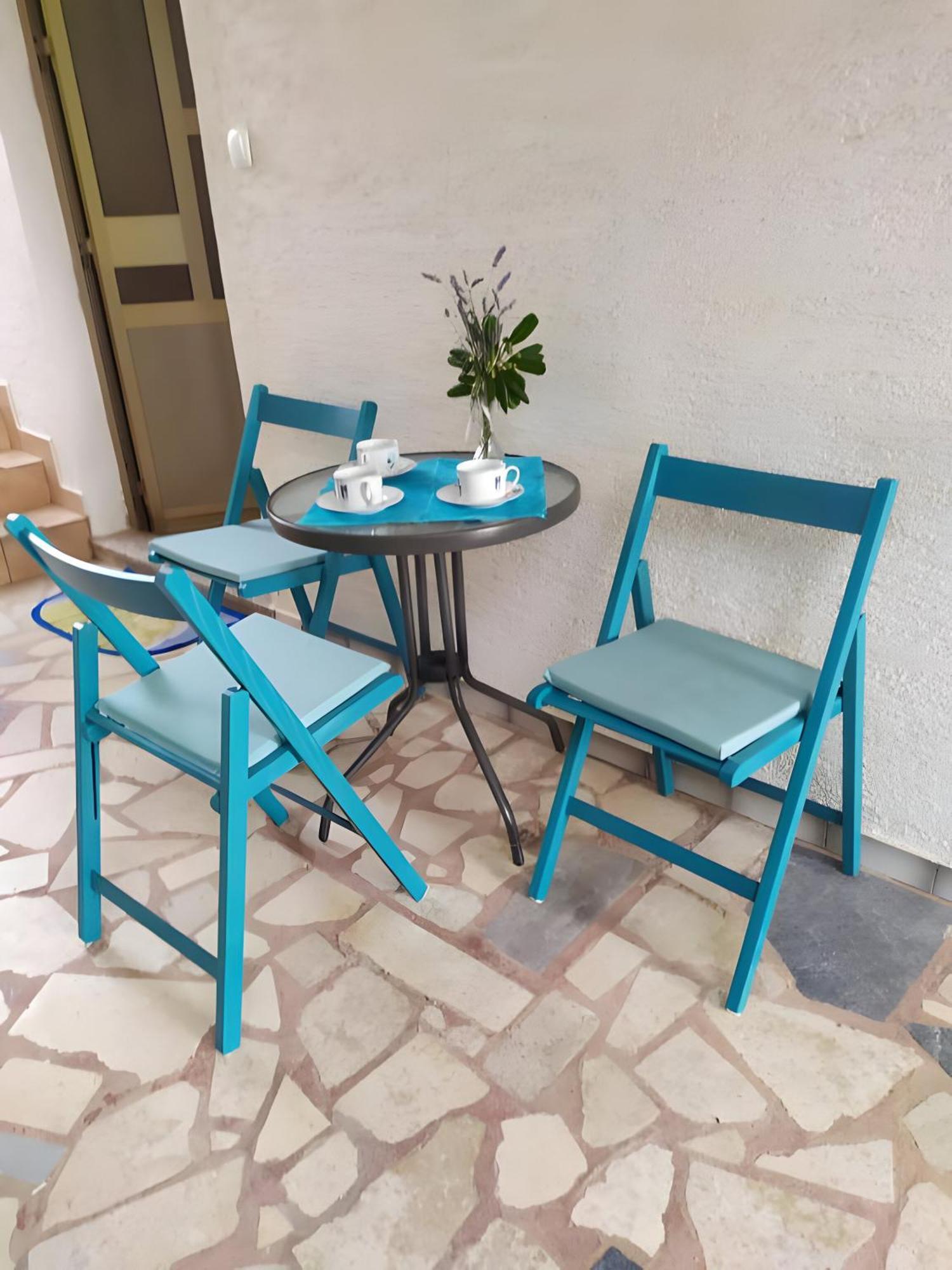 Cozy Apartments Danica Novalja - Ground Floor Exterior foto